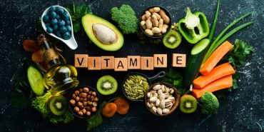 La vitamine E, puissant antioxydant naturel